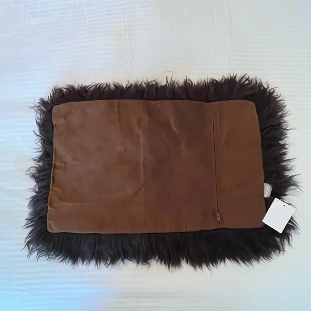 Natural Design Pillow Cover